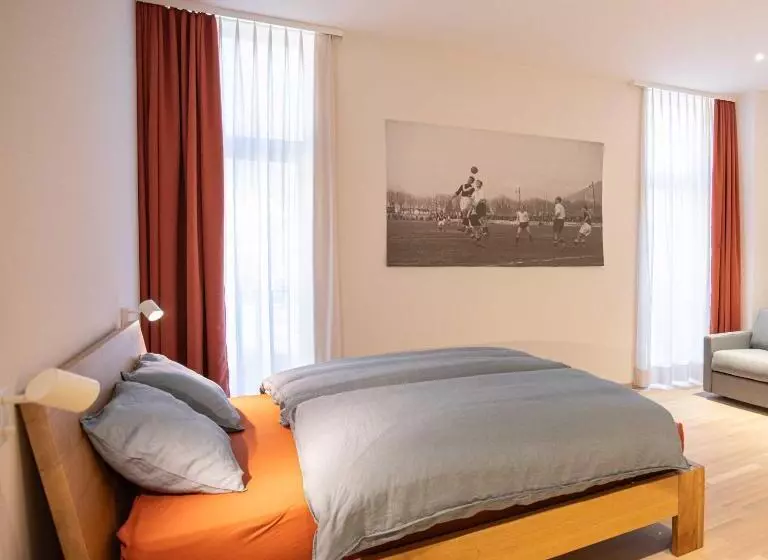 Hotelli Locanda Della Masseria A Porza, Lugano