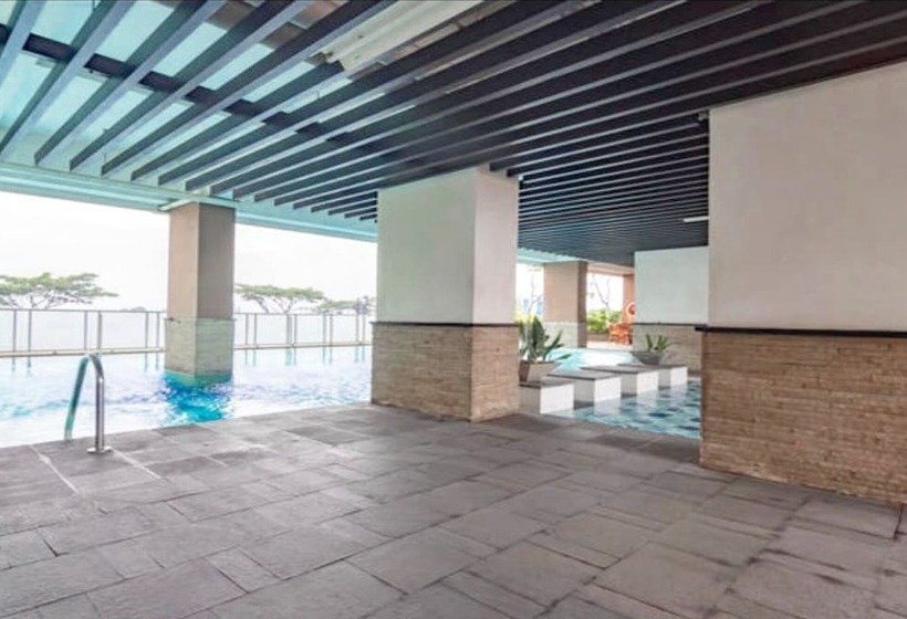 هتل Oyo 93586 Apartemen Tamansari Panoramic By Narel Ii