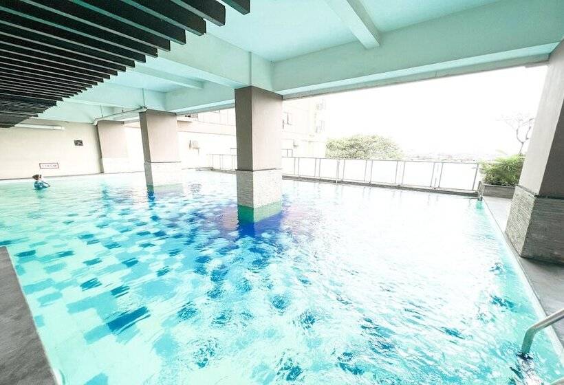 هتل Oyo 93586 Apartemen Tamansari Panoramic By Narel Ii