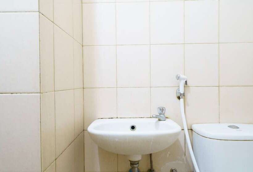 هتل Oyo 93586 Apartemen Tamansari Panoramic By Narel Ii