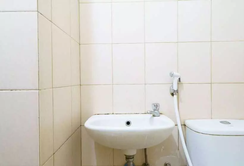 هتل Oyo 93586 Apartemen Tamansari Panoramic By Narel Ii