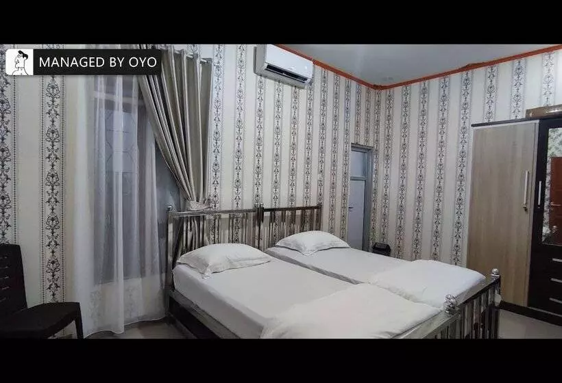 هتل Oyo 93669 Gandaria Guest House
