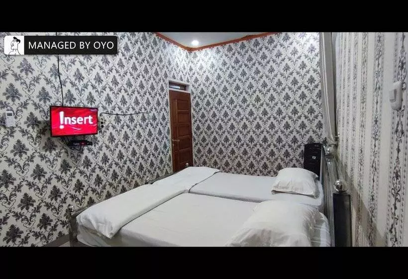هتل Oyo 93669 Gandaria Guest House