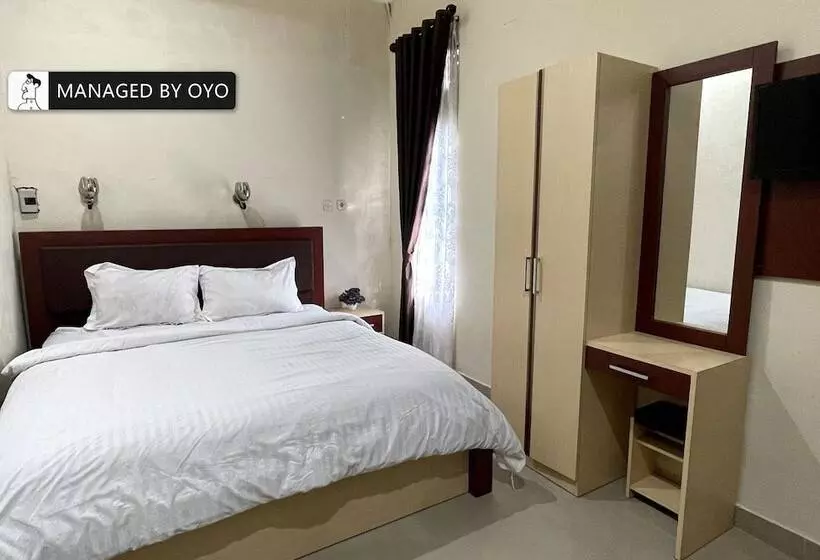 هتل Oyo 93669 Gandaria Guest House