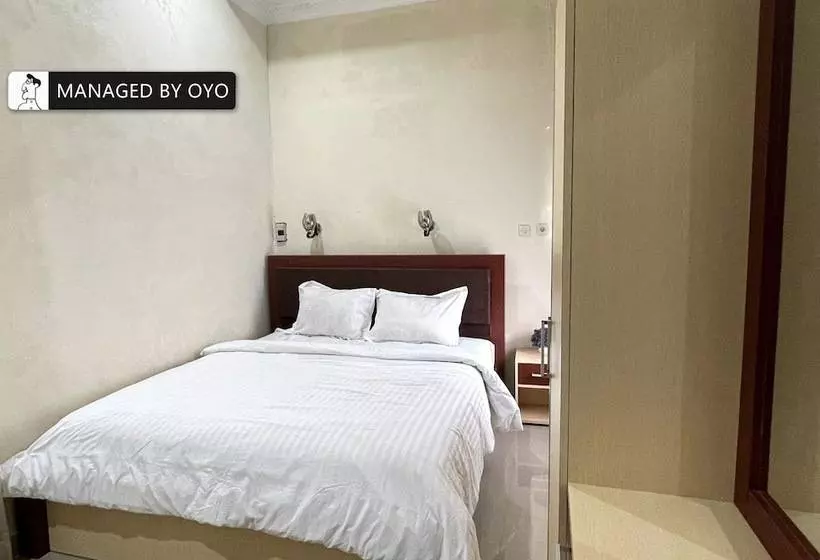 هتل Oyo 93669 Gandaria Guest House