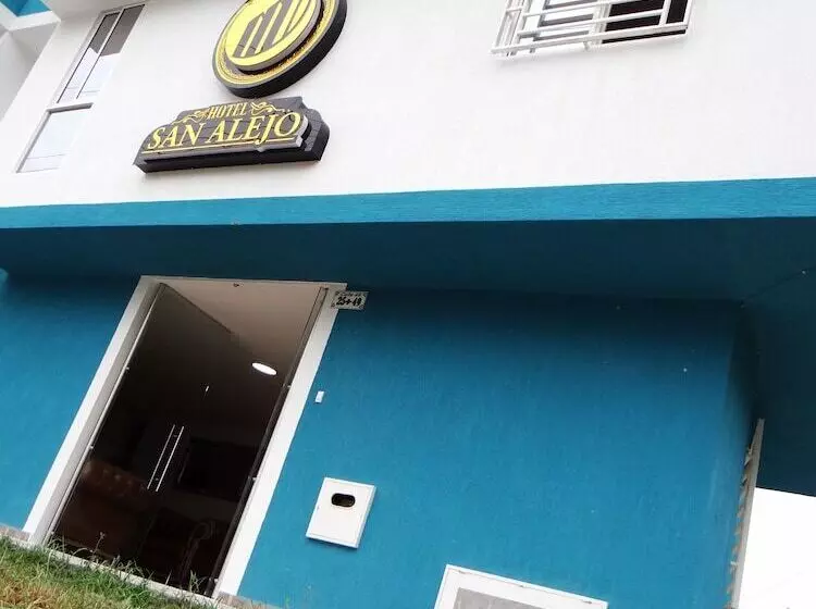 ホテル San Alejo
