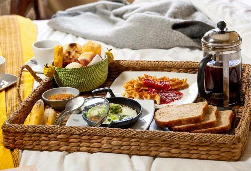 Hotel Sazagua Cocora Reserva Natural