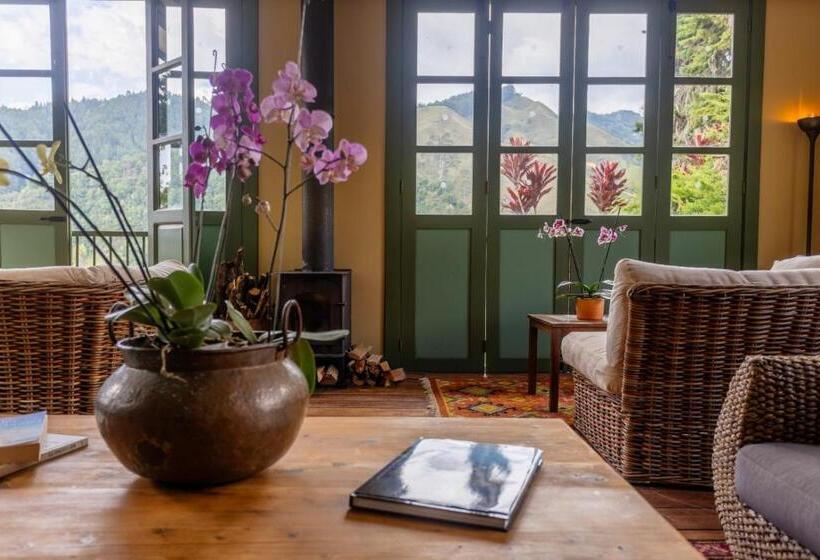 Hotel Sazagua Cocora Reserva Natural