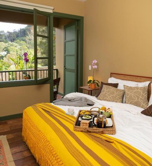 Hotel Sazagua Cocora Reserva Natural