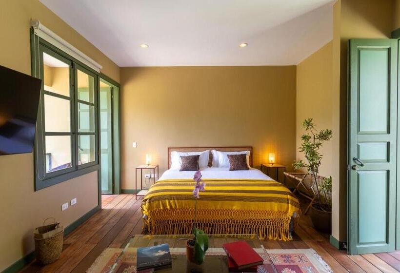 Hotel Sazagua Cocora Reserva Natural