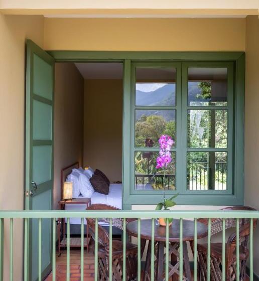 Hotel Sazagua Cocora Reserva Natural