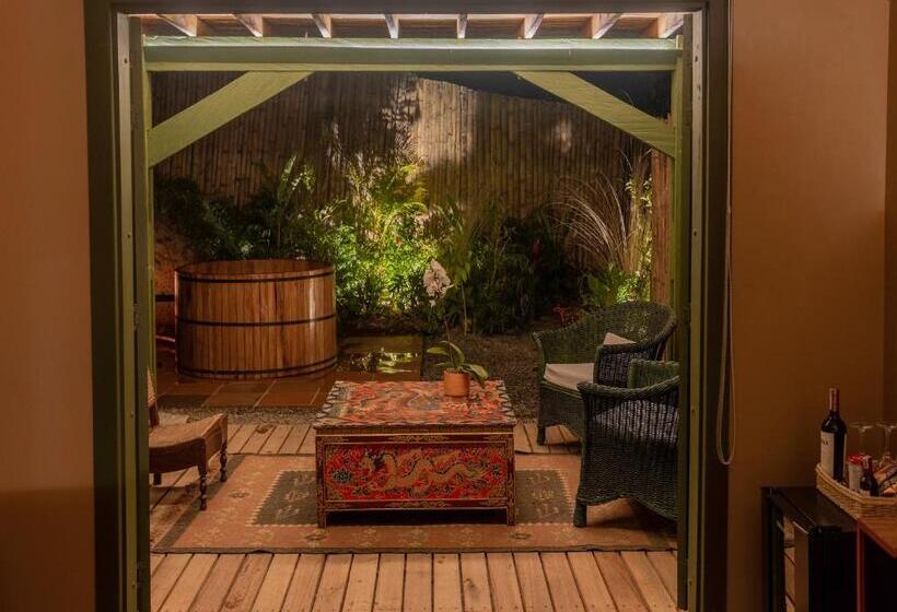 Hotel Sazagua Cocora Reserva Natural