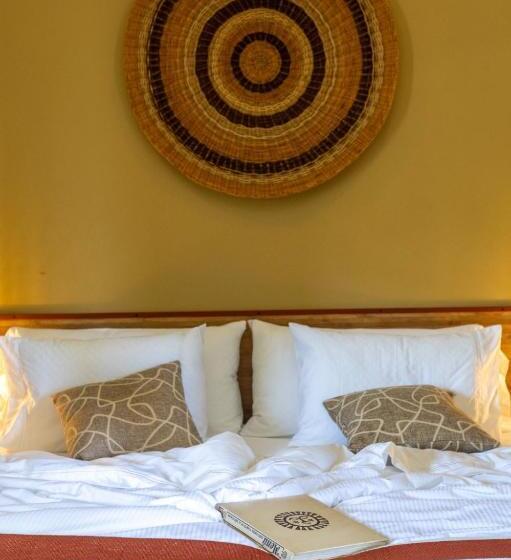 Hotel Sazagua Cocora Reserva Natural