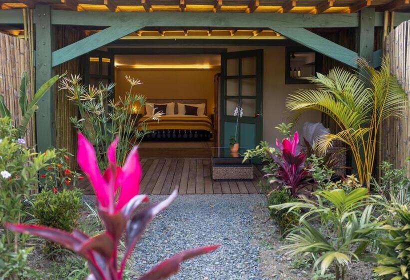 Hotel Sazagua Cocora Reserva Natural