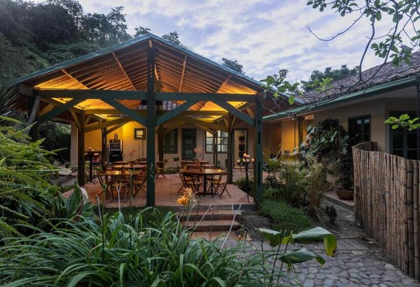Hotel Sazagua Cocora Reserva Natural