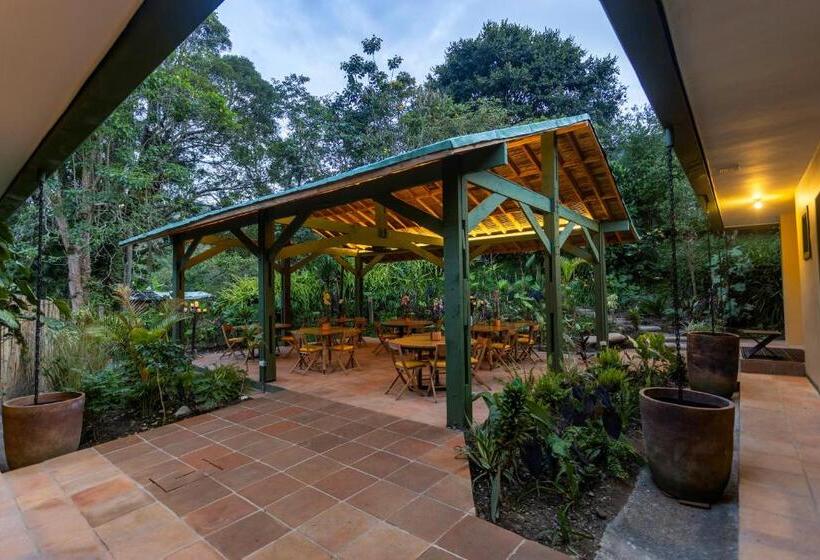 Hotel Sazagua Cocora Reserva Natural