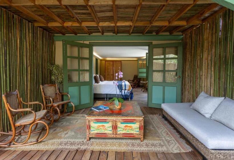 Hotel Sazagua Cocora Reserva Natural