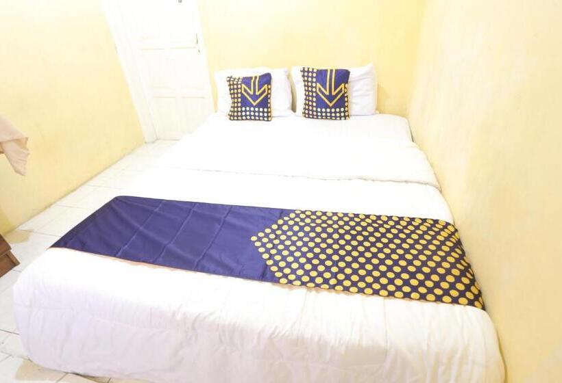 酒店 Spot On 93610 Syariah Homestay