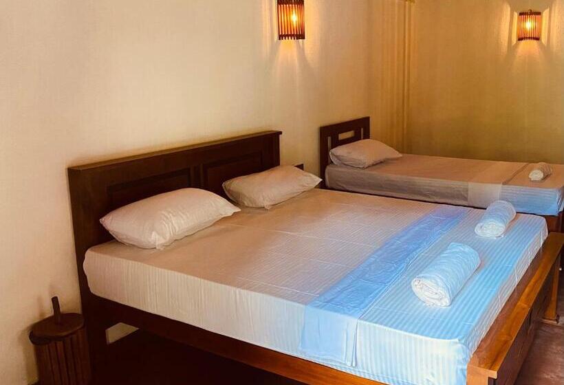 Hotel The Rainforest Hideaway