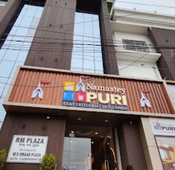 Namastey Puri Hotel , Puri