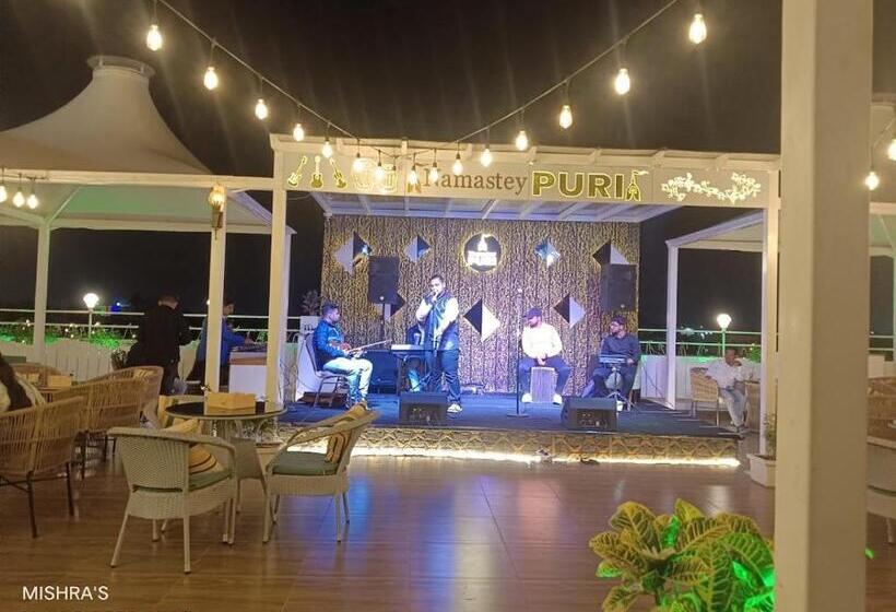Namastey Puri Hotel , Puri