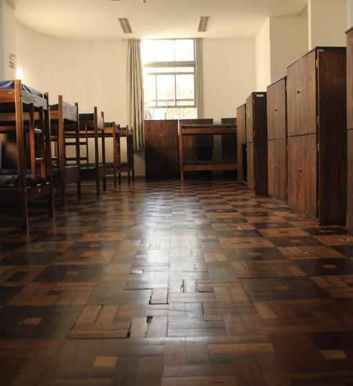 پانسیون Casa Do Estudante Universitário Do Paraná