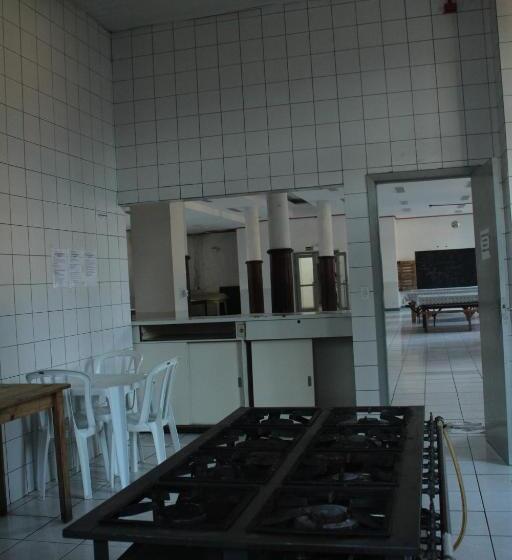 پانسیون Casa Do Estudante Universitário Do Paraná