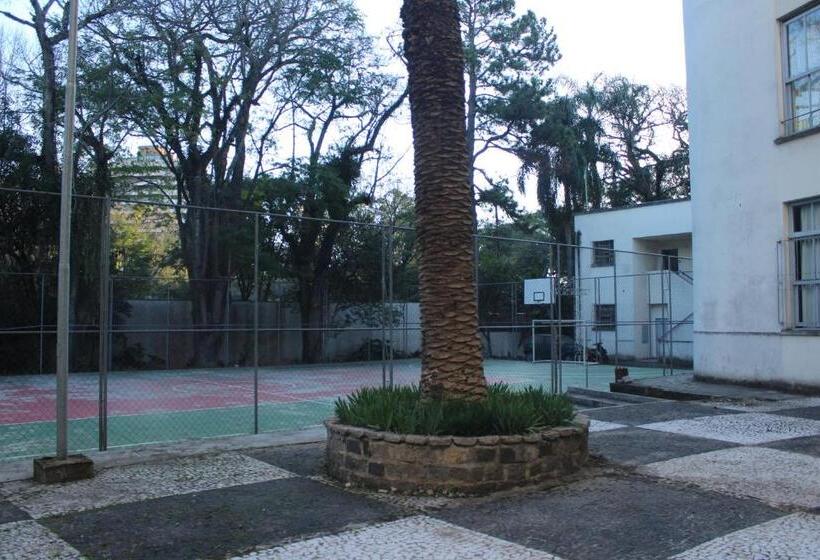 پانسیون Casa Do Estudante Universitário Do Paraná