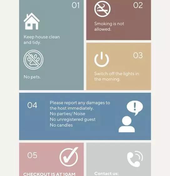 پانسیون Destiny Self Catering