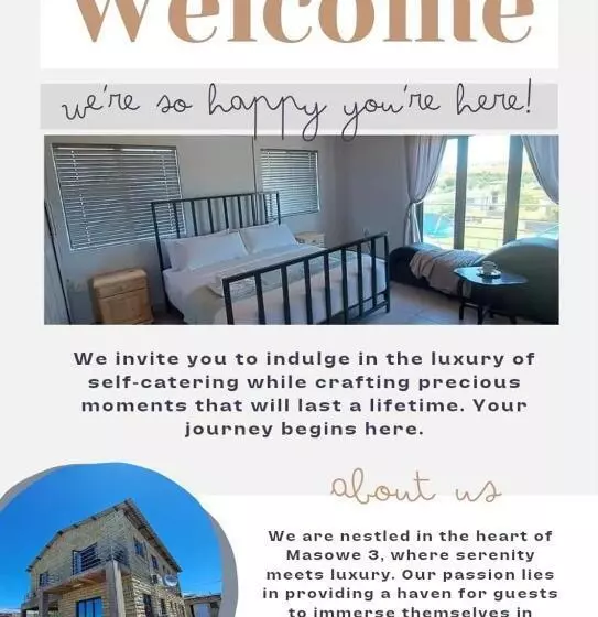 پانسیون Destiny Self Catering