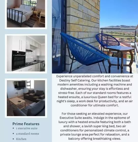 پانسیون Destiny Self Catering