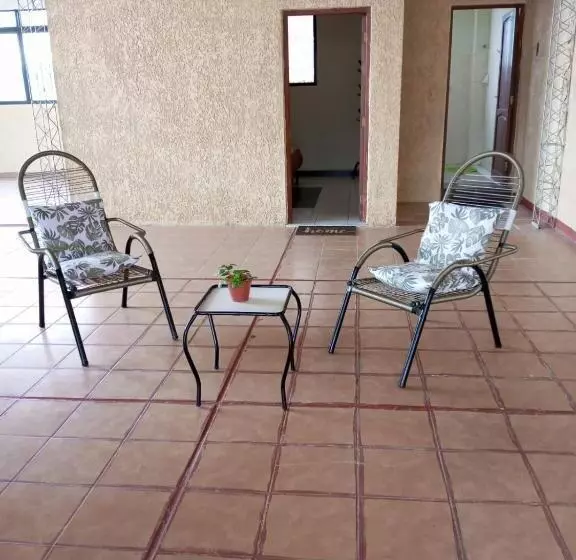 پانسیون Hospedaje, Independiente Aranjuez