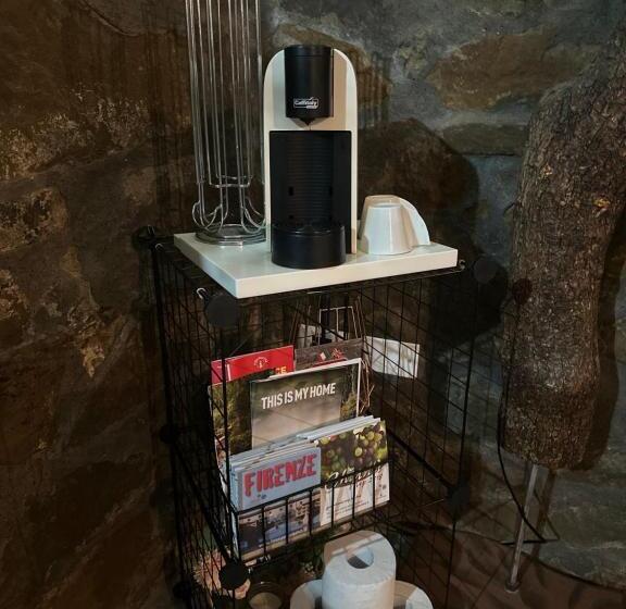 ペンション La Grotta Di Leonardo A Vinci