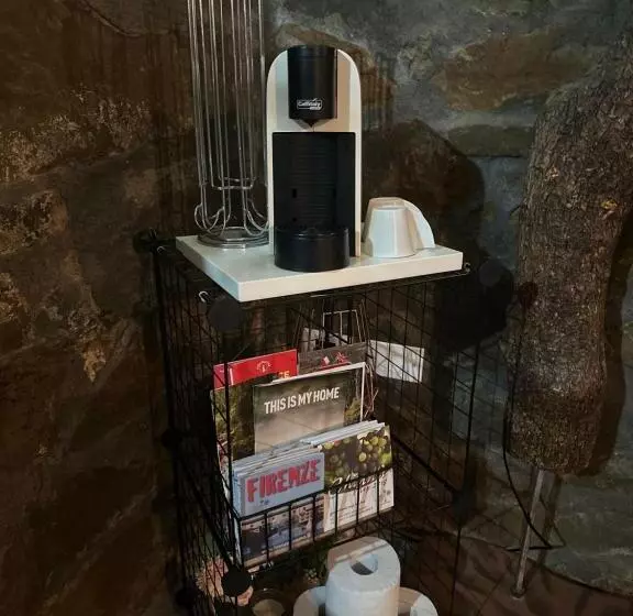 ペンション La Grotta Di Leonardo A Vinci