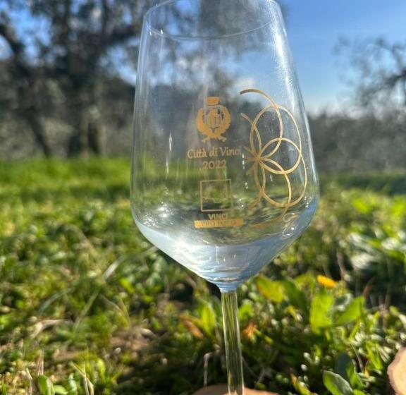 ペンション La Grotta Di Leonardo A Vinci