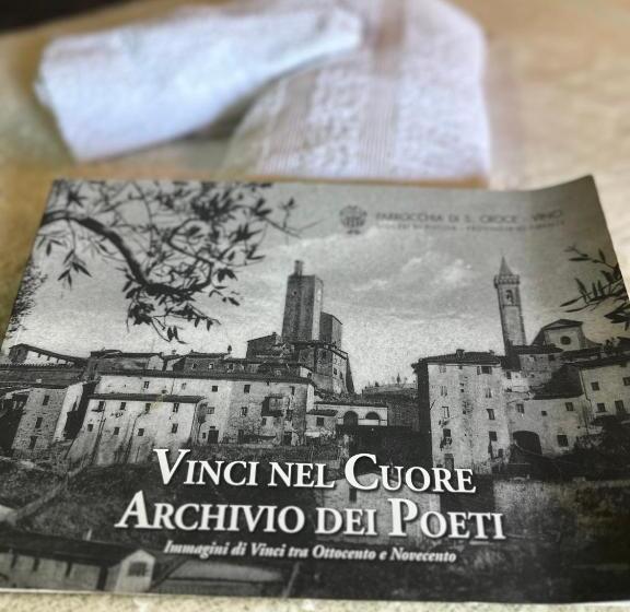 ペンション La Grotta Di Leonardo A Vinci