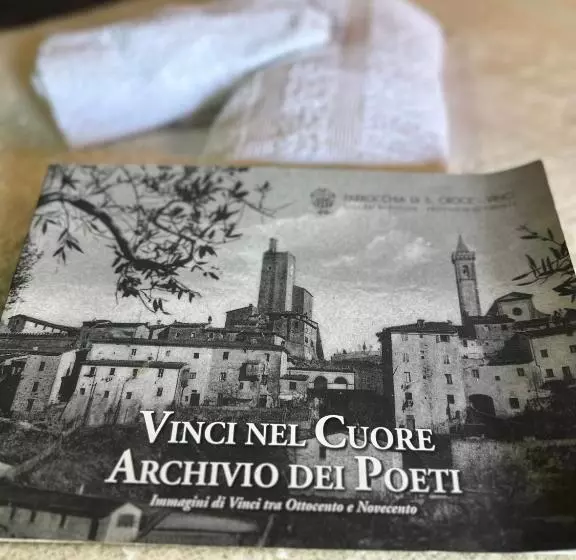 ペンション La Grotta Di Leonardo A Vinci