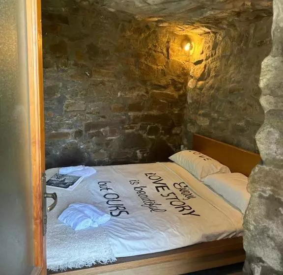 ペンション La Grotta Di Leonardo A Vinci