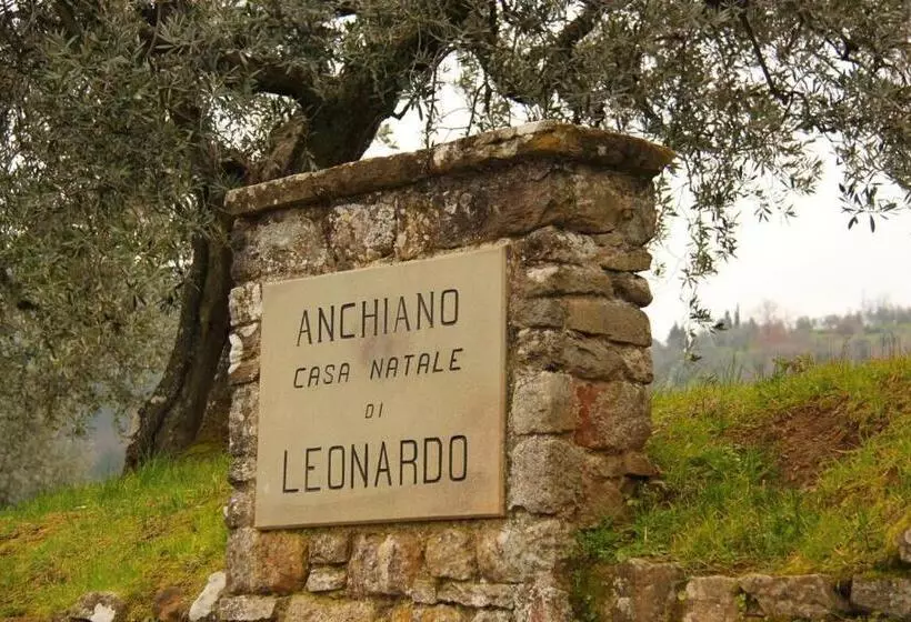 ペンション La Grotta Di Leonardo A Vinci
