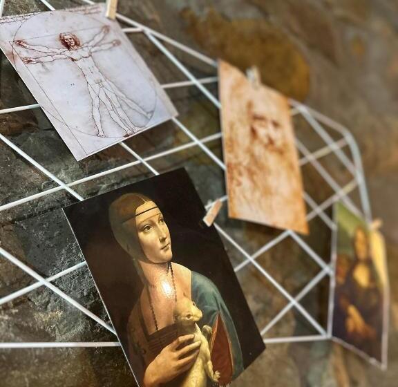 ペンション La Grotta Di Leonardo A Vinci