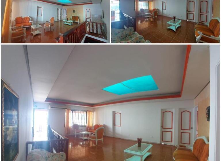 پانسیون Puerto Playero Y El Mar De Los 7 Colores