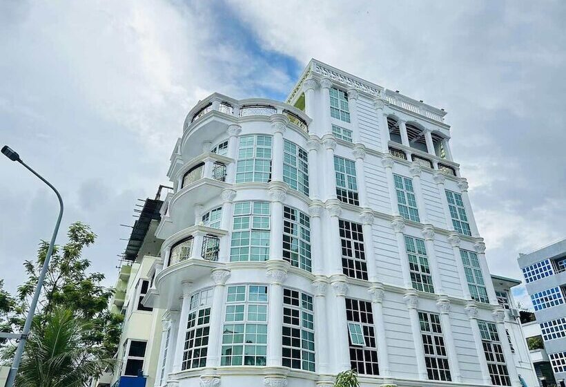 پانسیون Starry View