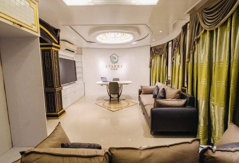 پانسیون Starry View