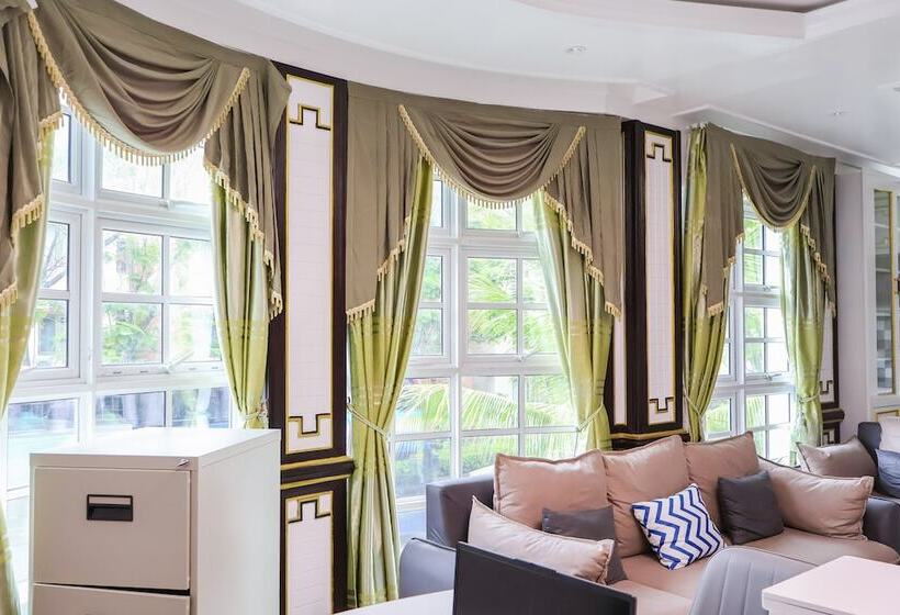 پانسیون Starry View