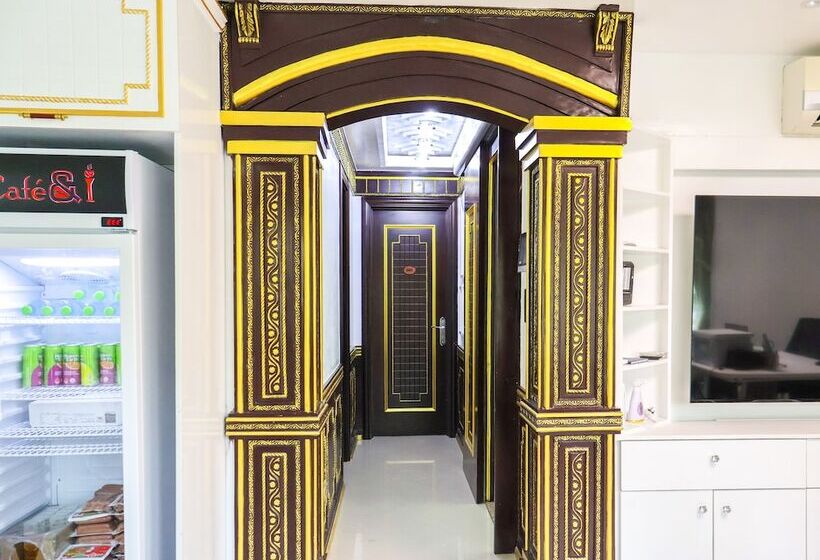 پانسیون Starry View