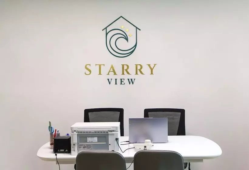 پانسیون Starry View