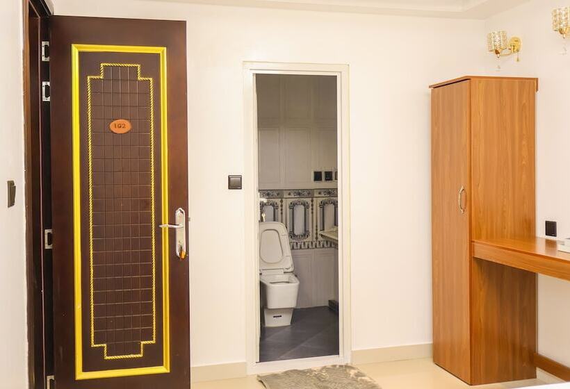 پانسیون Starry View