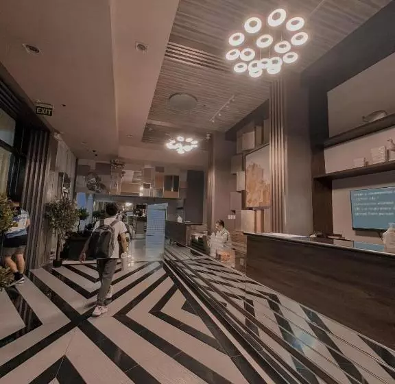 City View At The Persimmon Studios