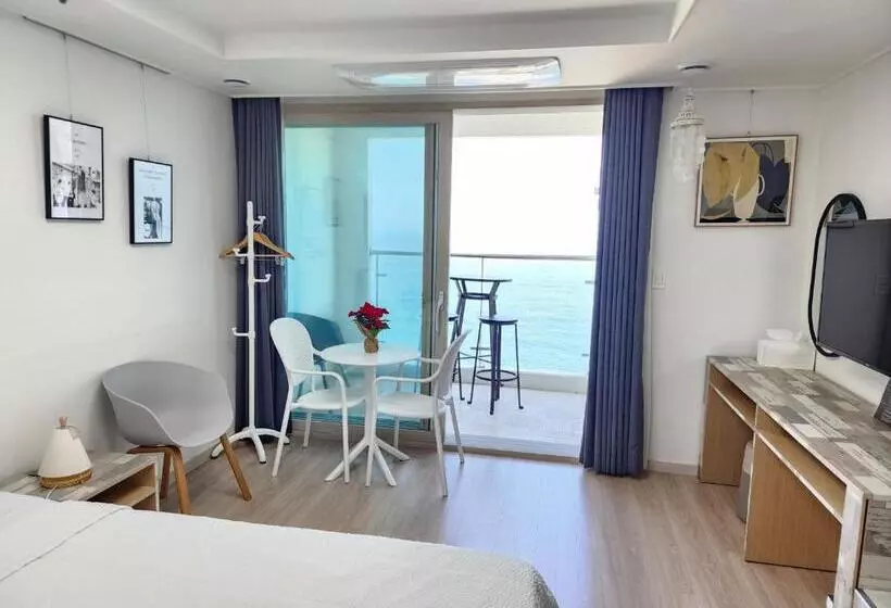 Sokcho Summitbay 1807 Ocean View