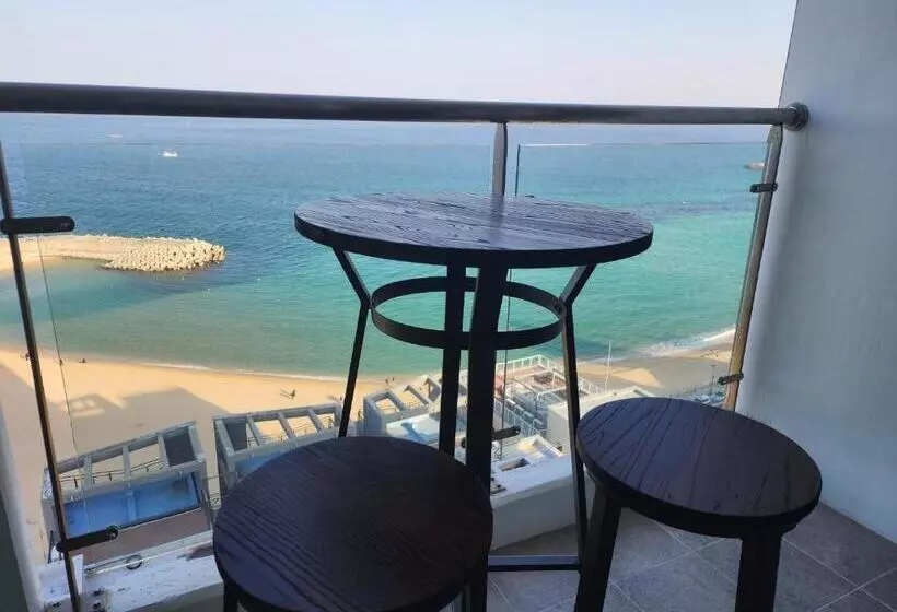 Sokcho Summitbay 1807 Ocean View